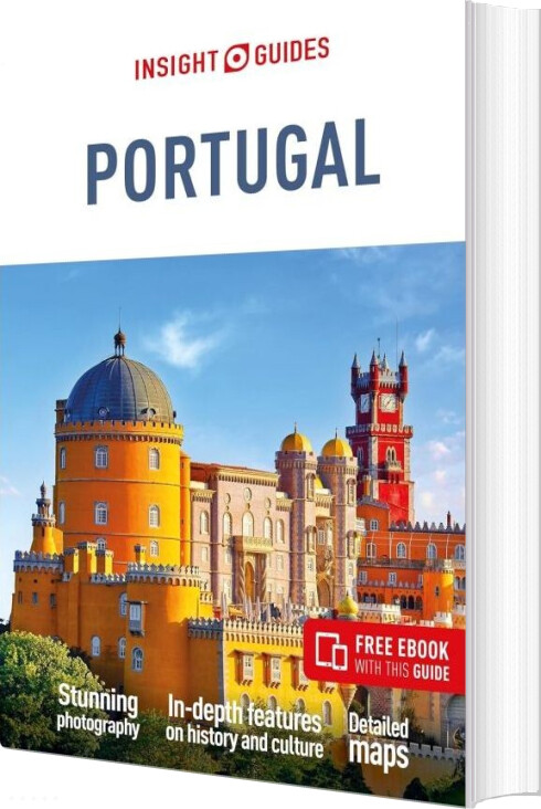 Insight Guides - Portugal - Malpas Imogen - English Book