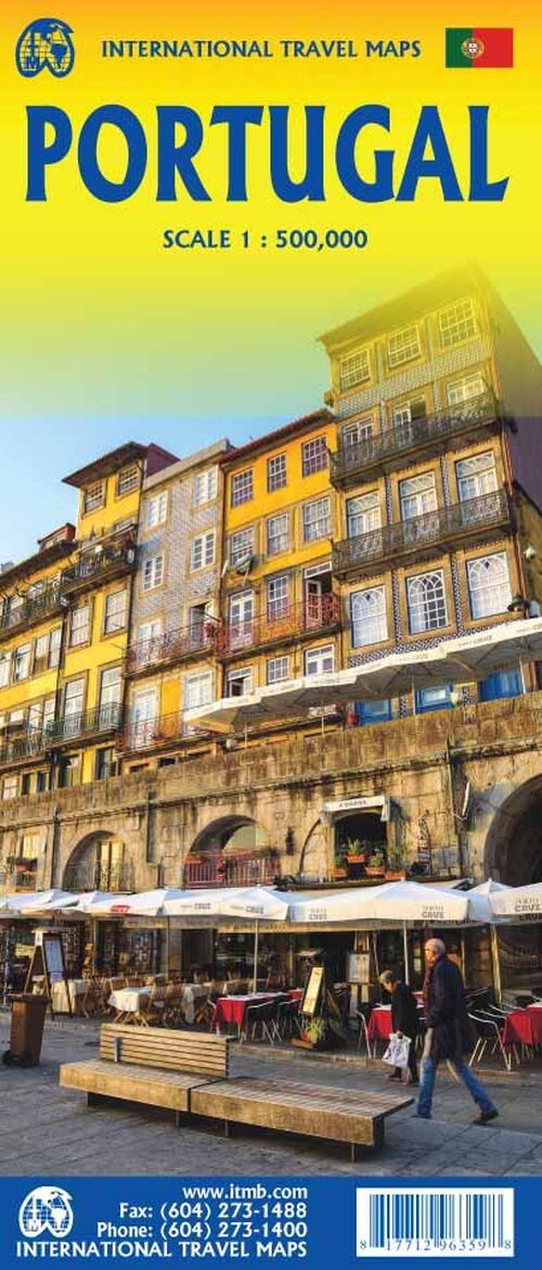 Portugal - English book