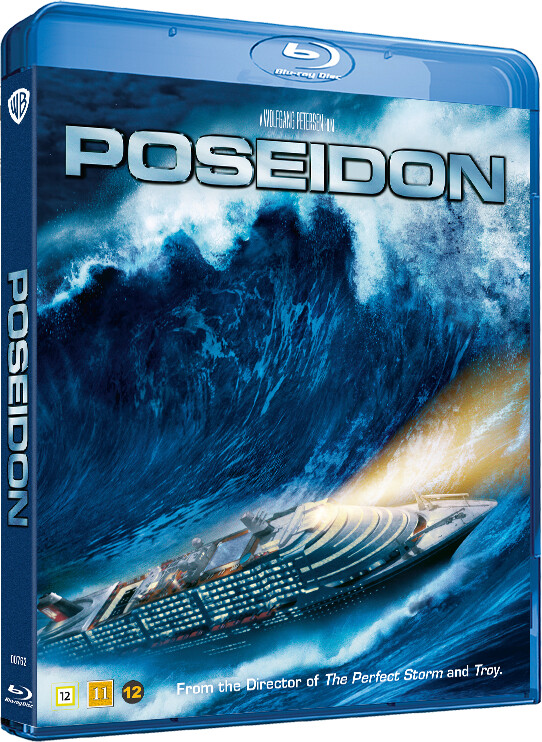 Poseidon - 2006 - Blu-Ray