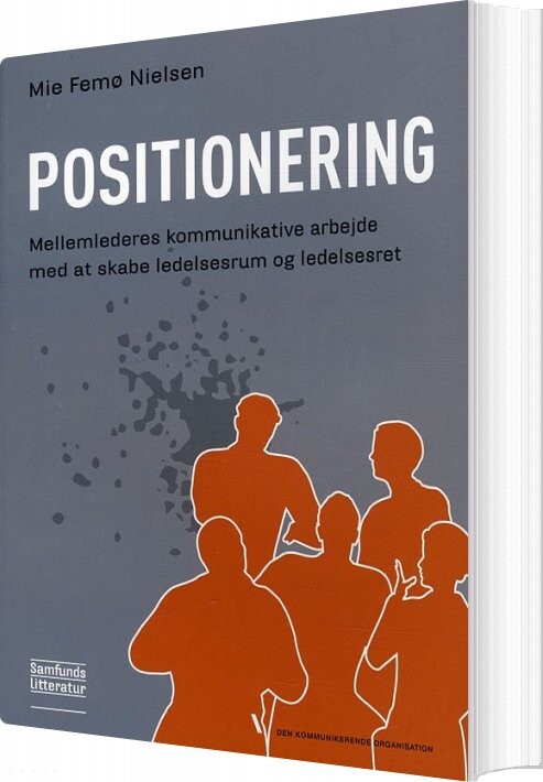 Positionering - Mie Femø Nielsen - Bog