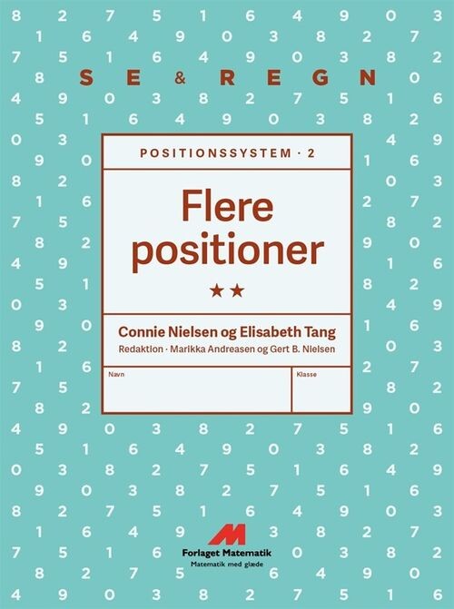 Positionssystem 2 - Flere Positioner - Connie Nielsen - Bog