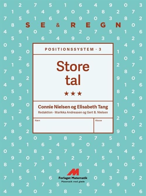 Positionssystem 3 - Store Tal - Connie Nielsen - Bog
