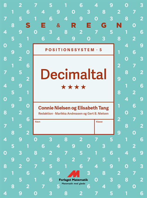 Positionssystem 5 - Decimaltal - Connie Nielsen - Bog