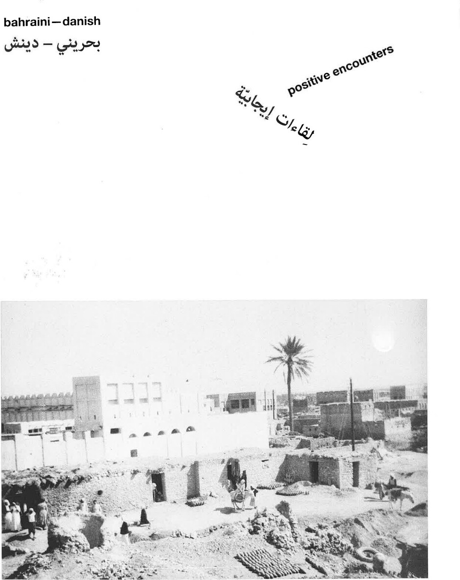 Positive Encounters - Bahrainidanish - Bog