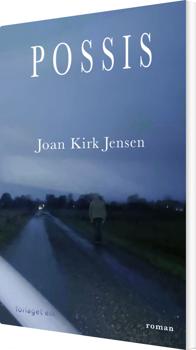 Possis - Joan Kirk Jensen - Bog