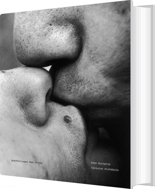 Post Scriptum : Ps - Christer Strömholm - English Book