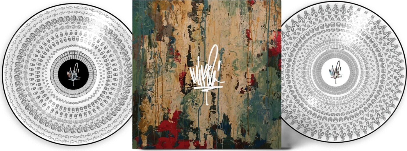 Mike Shinoda - Post Traumatic - Vinyl Lp