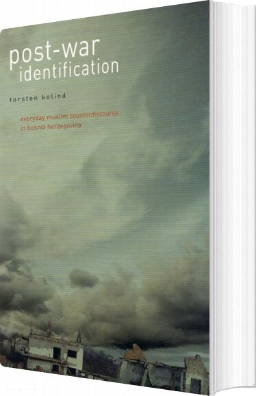 Billede af Post War Identification - Torsten Kolind - English Book