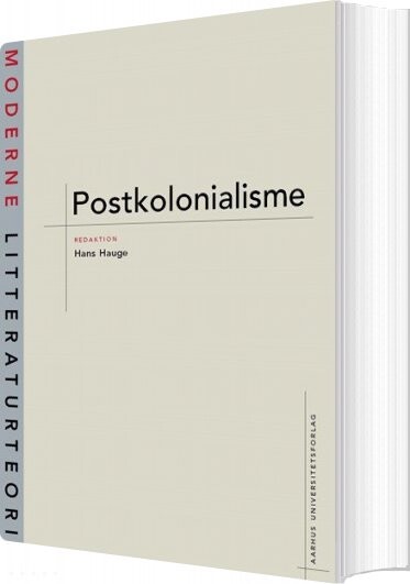 Postkolonialisme - Hans Hauge - Bog