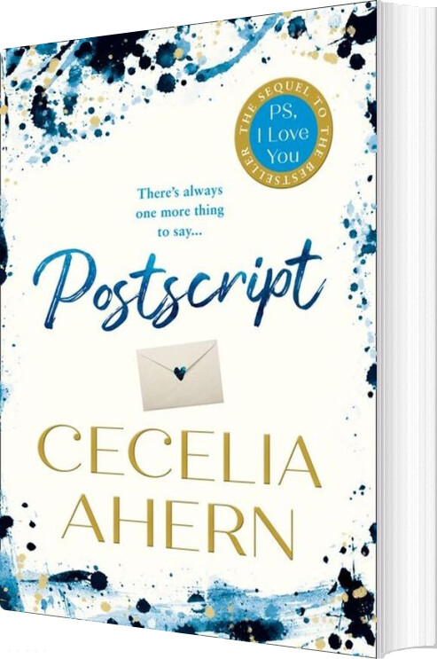Billede af Postscript - Cecelia Ahern - English Book