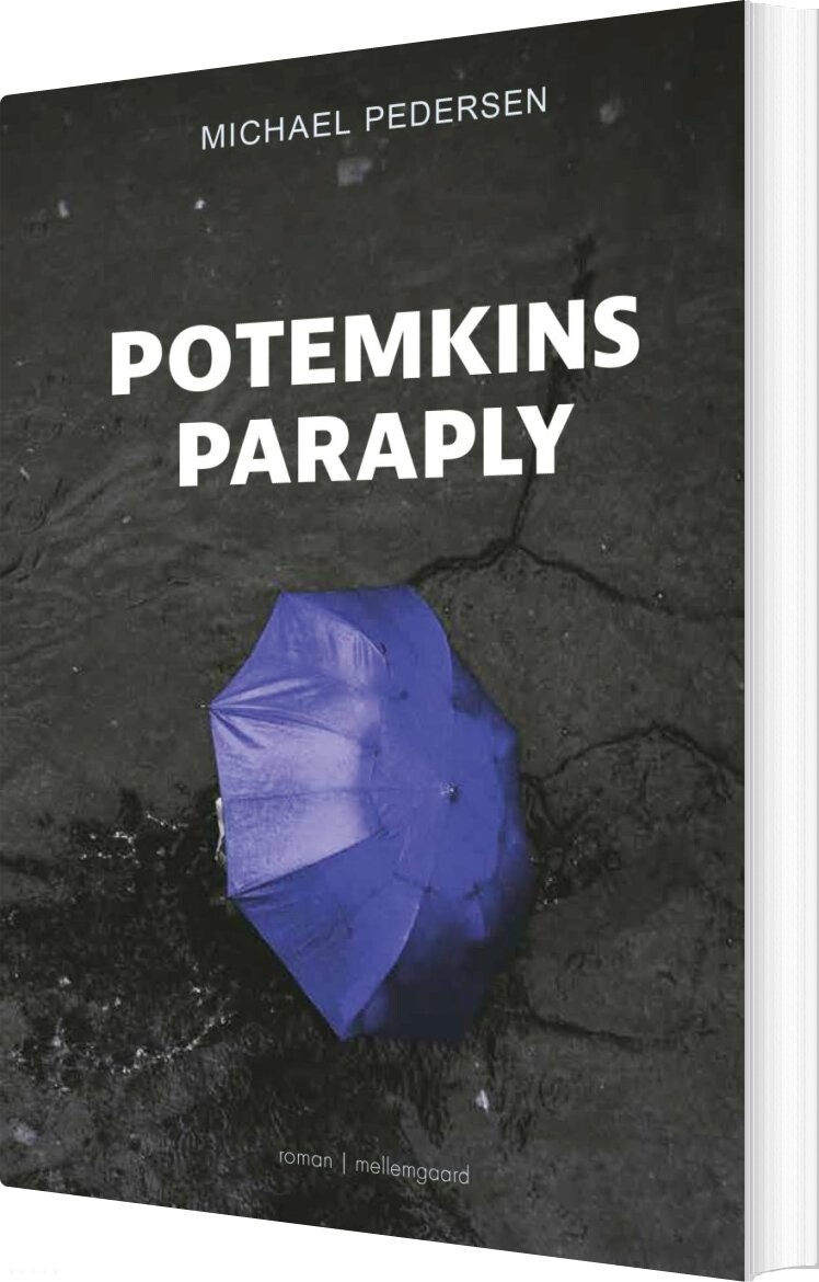 Potemkins Paraply - Michael Pedersen - Bog