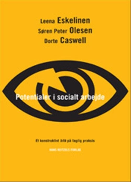 Billede af Potentialer I Socialt Arbejde - Dorte Caswell - Bog