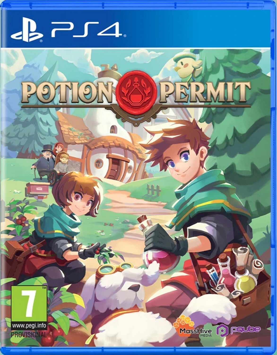 Potion Permit - PS4