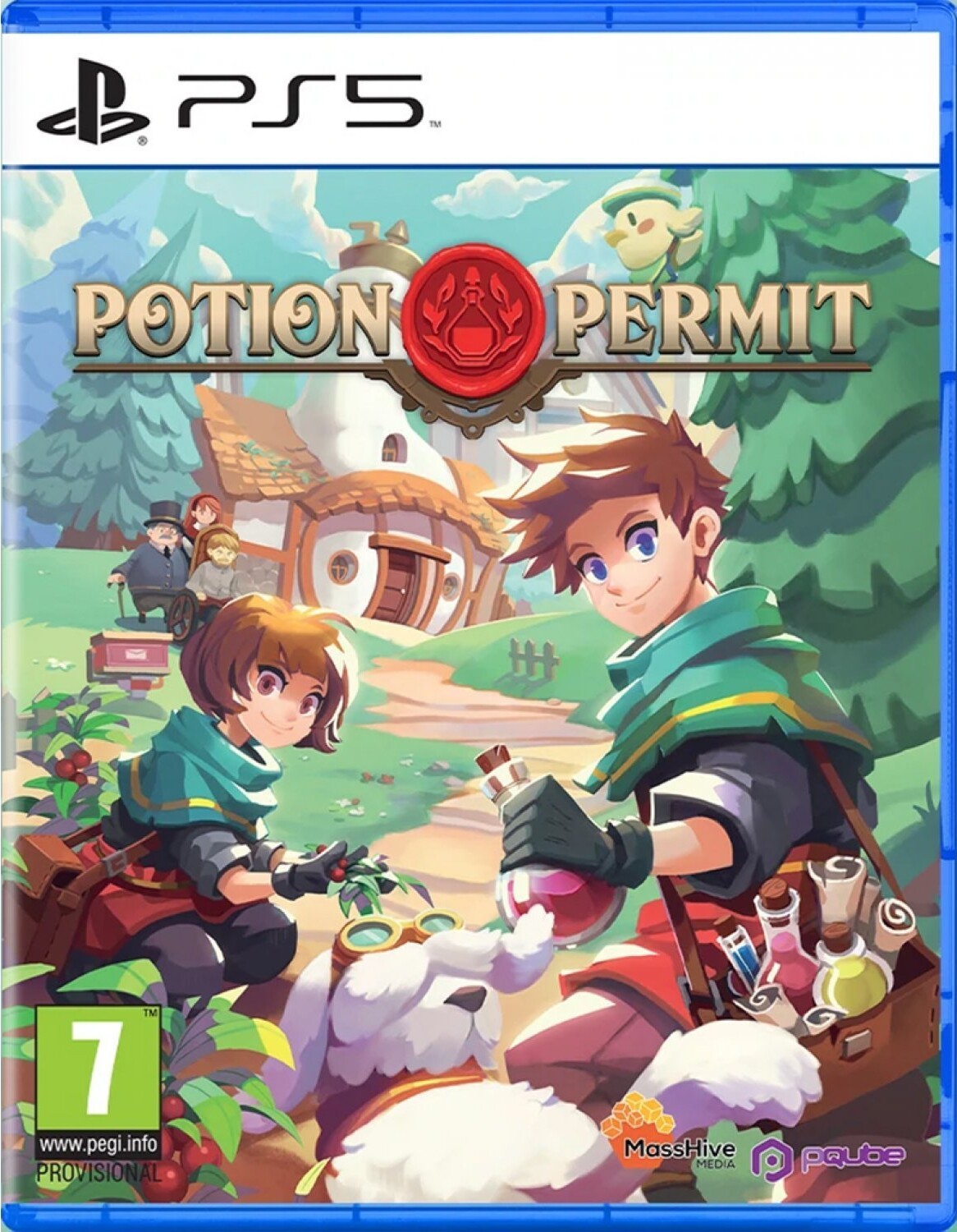 Potion Permit - PS5