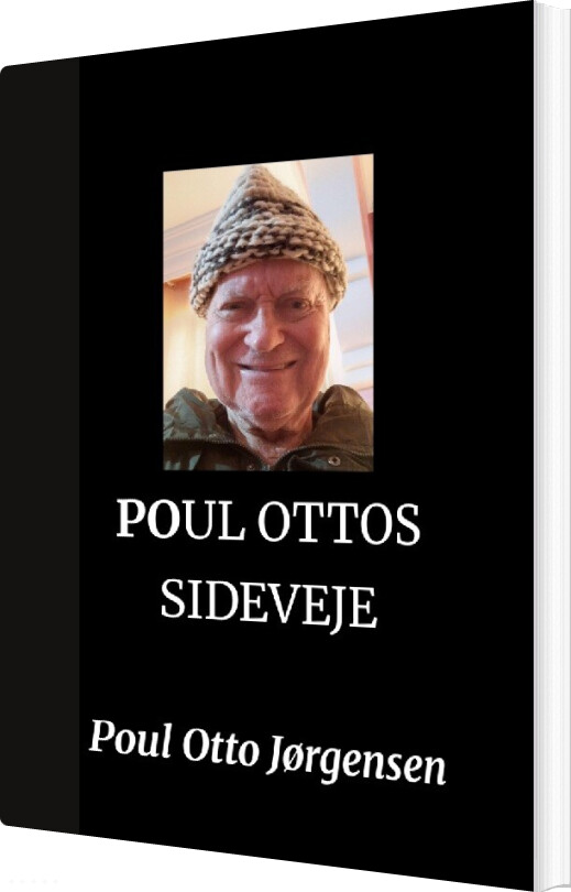 Poul Ottos Sideveje - Poul Otto Jørgensen - Bog