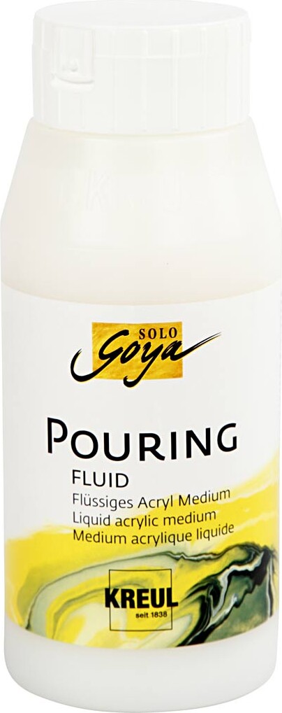 Pouring-fluid - 750 Ml