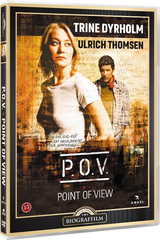 Se Pov - Point Of View - DVD - Film hos Gucca.dk