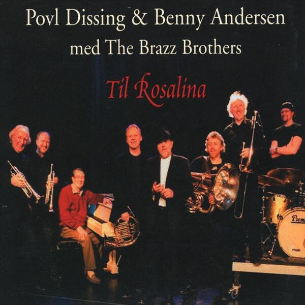 Povl Dissing & Benny Andersen - Til Rosalina - CD