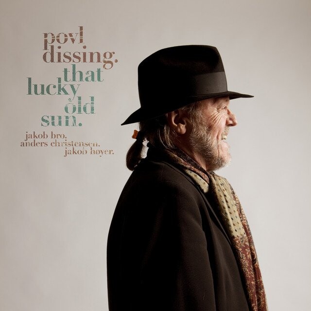 Povl Dissing - That Lucky Old Sun - CD