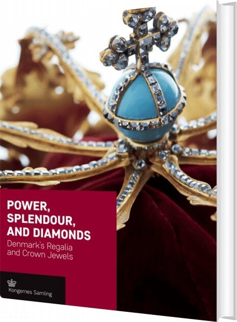 Power, Splendour And Diamonds - Engelsk Udgave - English book