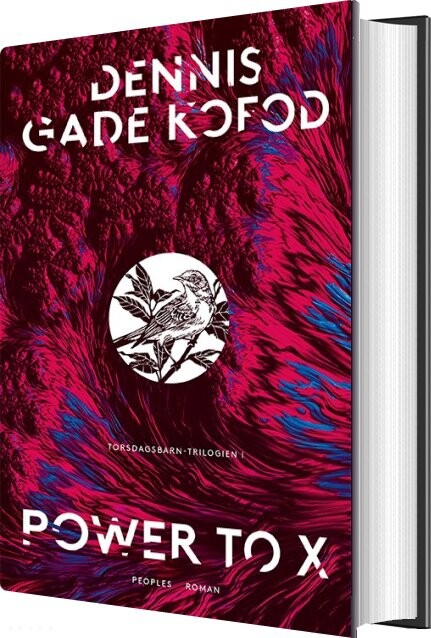 Power To X - Dennis Gade Kofod - Bog