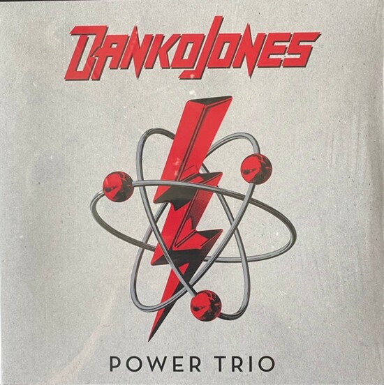 Danko Jones - Power Trio - Limited Edition - Vinyl Lp