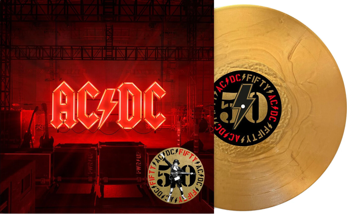 Ac Dc - Power Up - Vinyl Lp