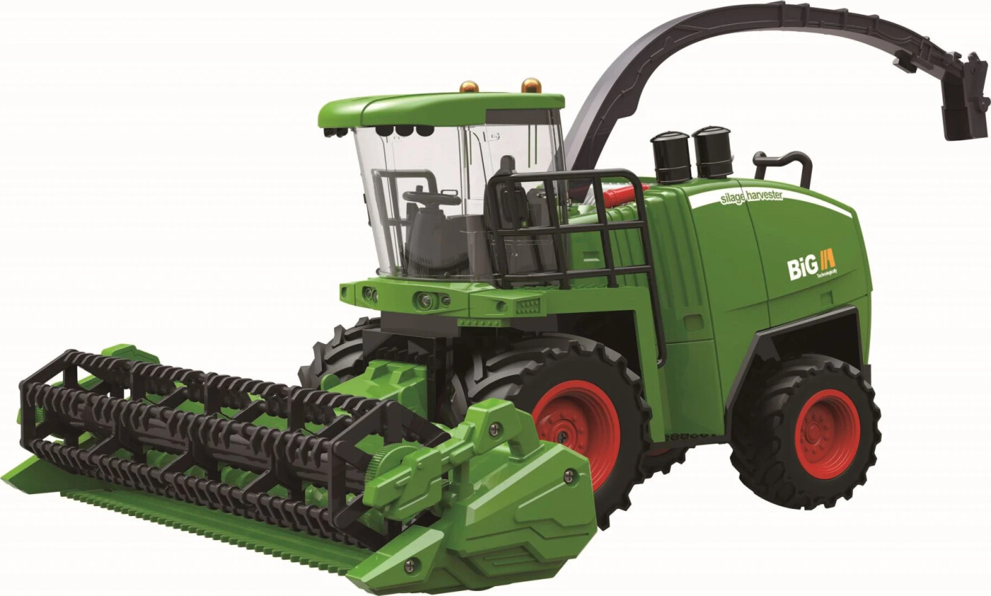 Power X - Rc Silage Harvester (20298) - Wq Toys