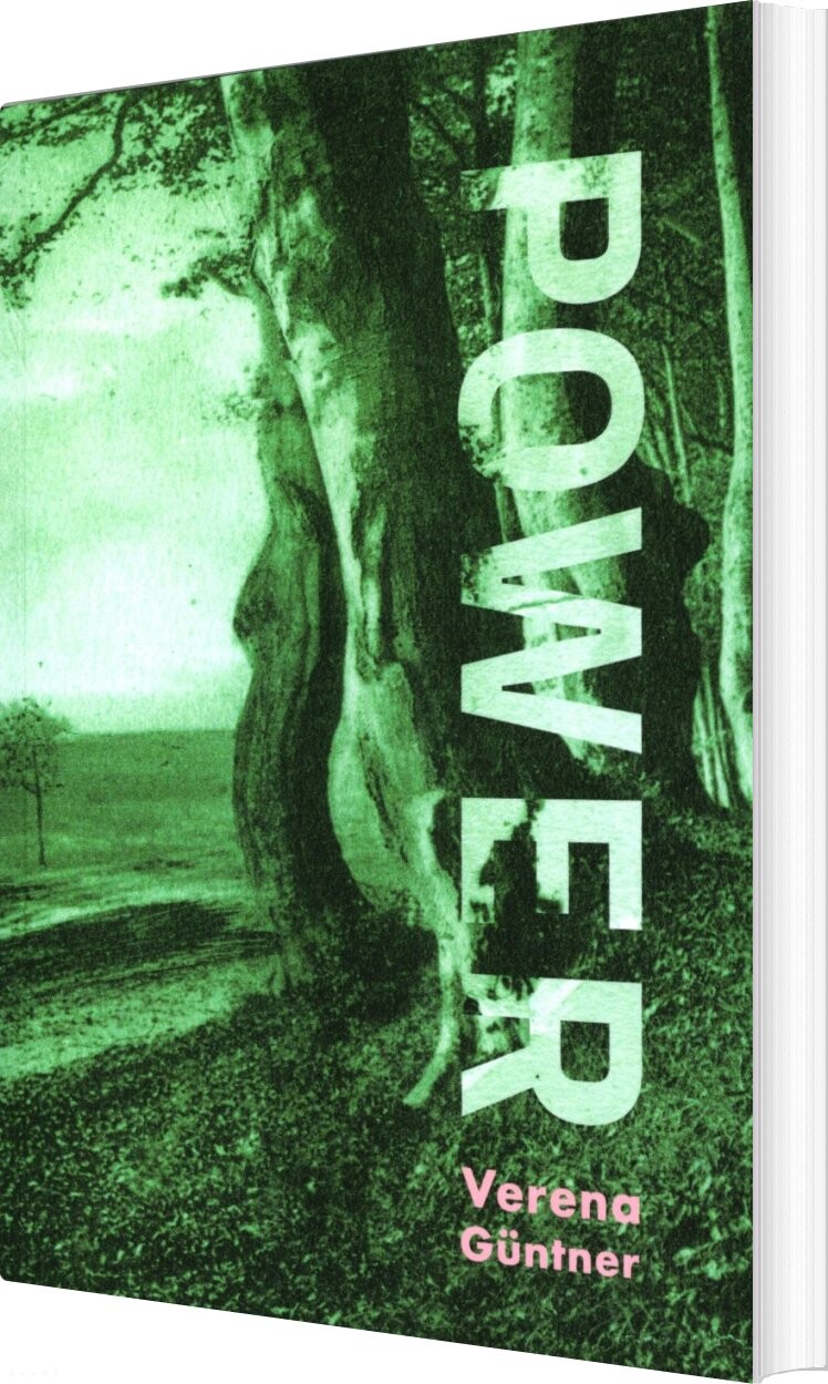 Power - Verena Güntner - Bog