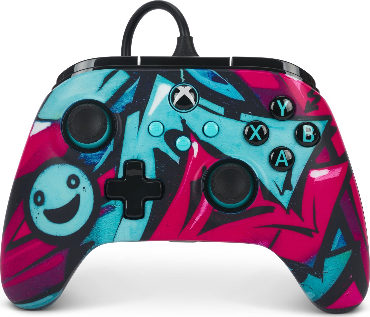 Powera - Advantage Wired Controller - Wild Style