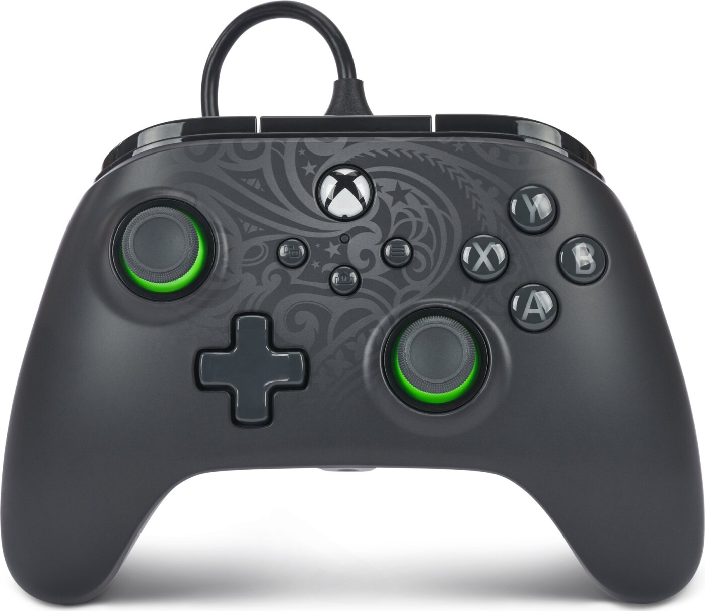 Billede af Powera Advantage Wired Controller - Xbox Series X/s - Celestial Green