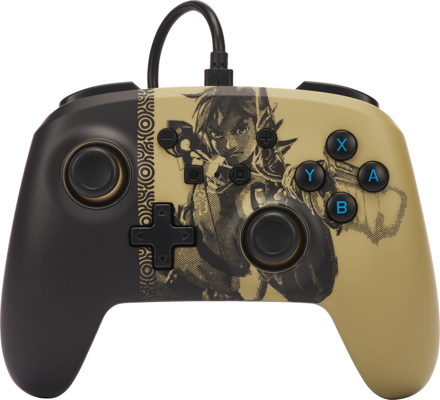 Billede af Powera Enhanced Wired Controller For Nintendo Switch - Ancient Archer