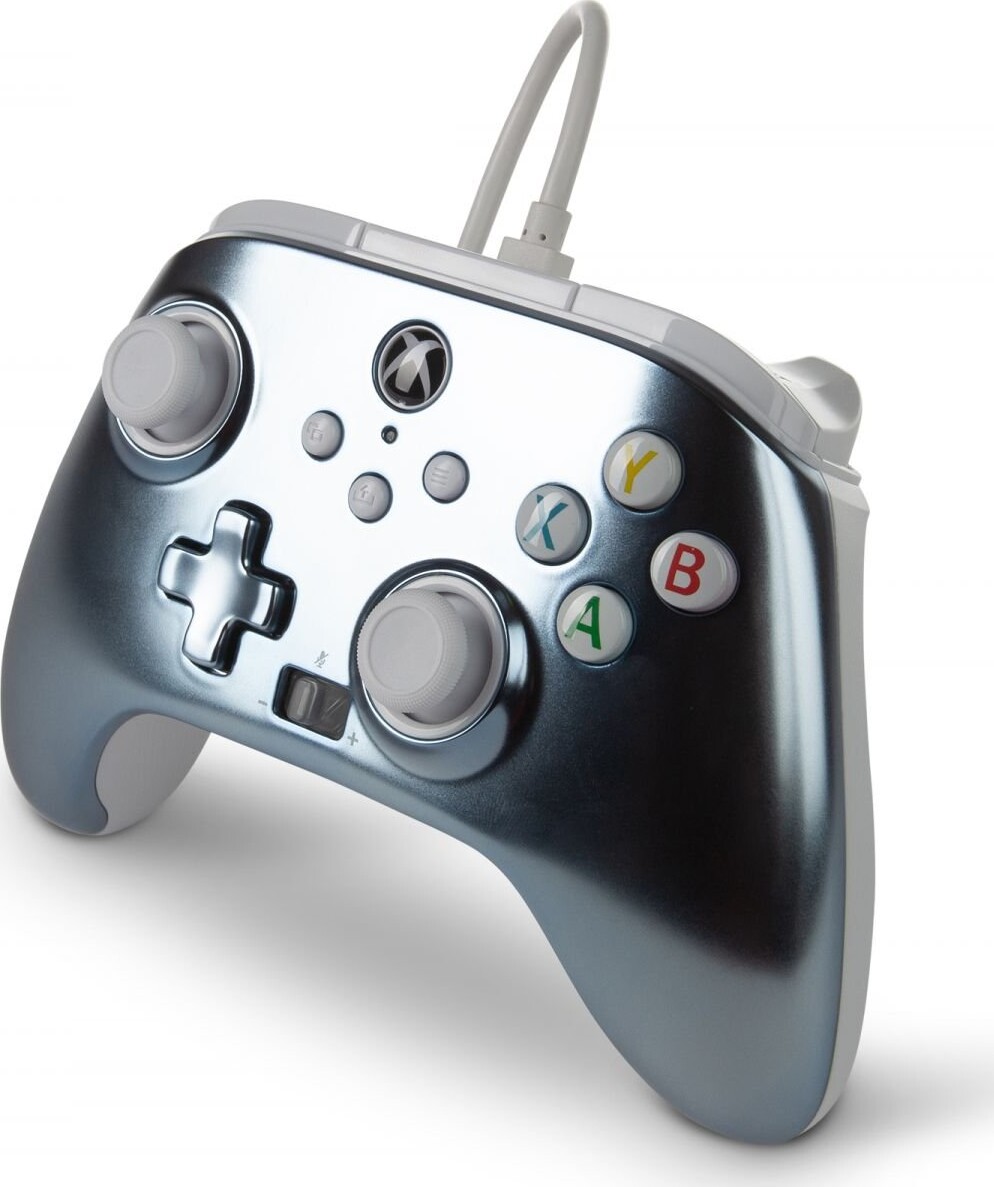 Billede af Powera Enhanced Controller - Xbox Series X - Metallisk