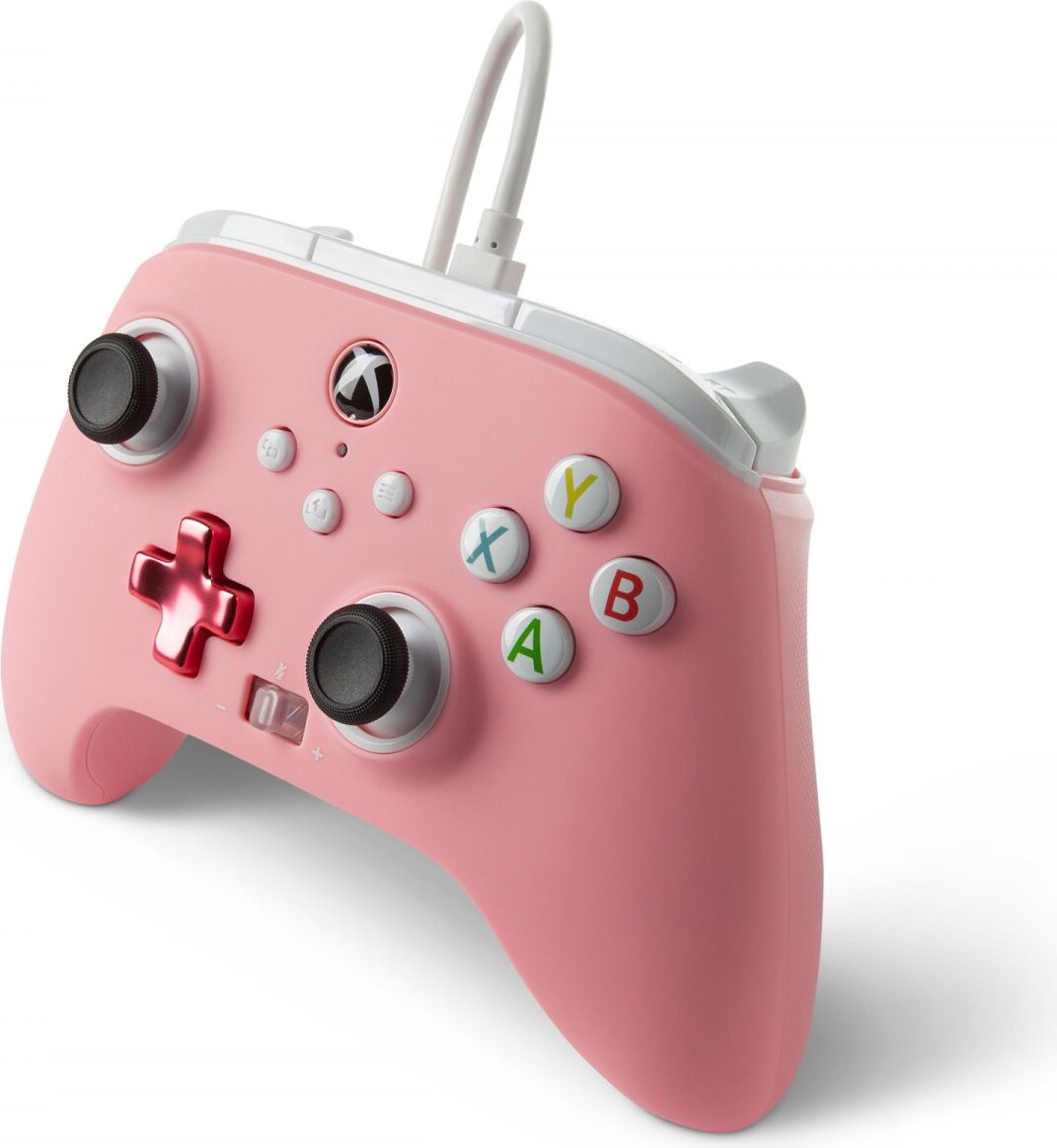 Billede af Powera - Enhanced Wired Controller Til Xbox - Pink
