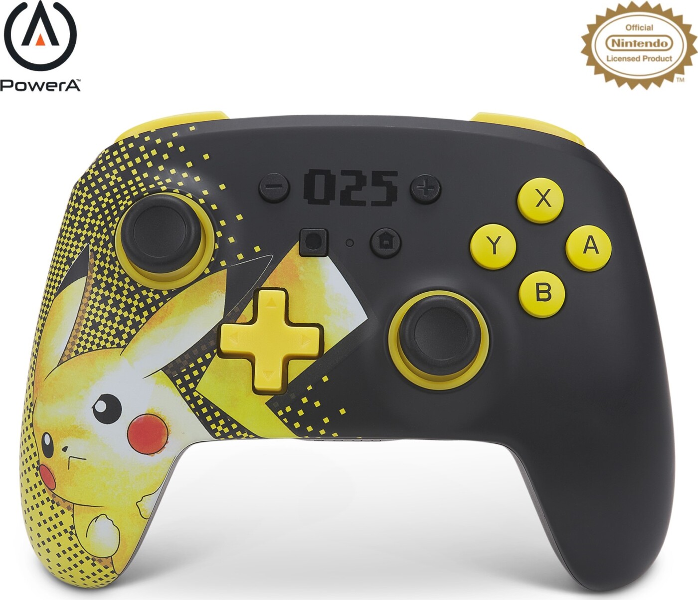 Powera - Enhanced Wireless Controller Til Nintendo Switch - Pokémon