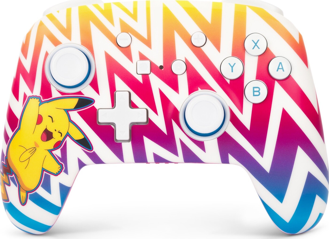 Powera Enhanced Wireless controller For Vibrant Pikachu