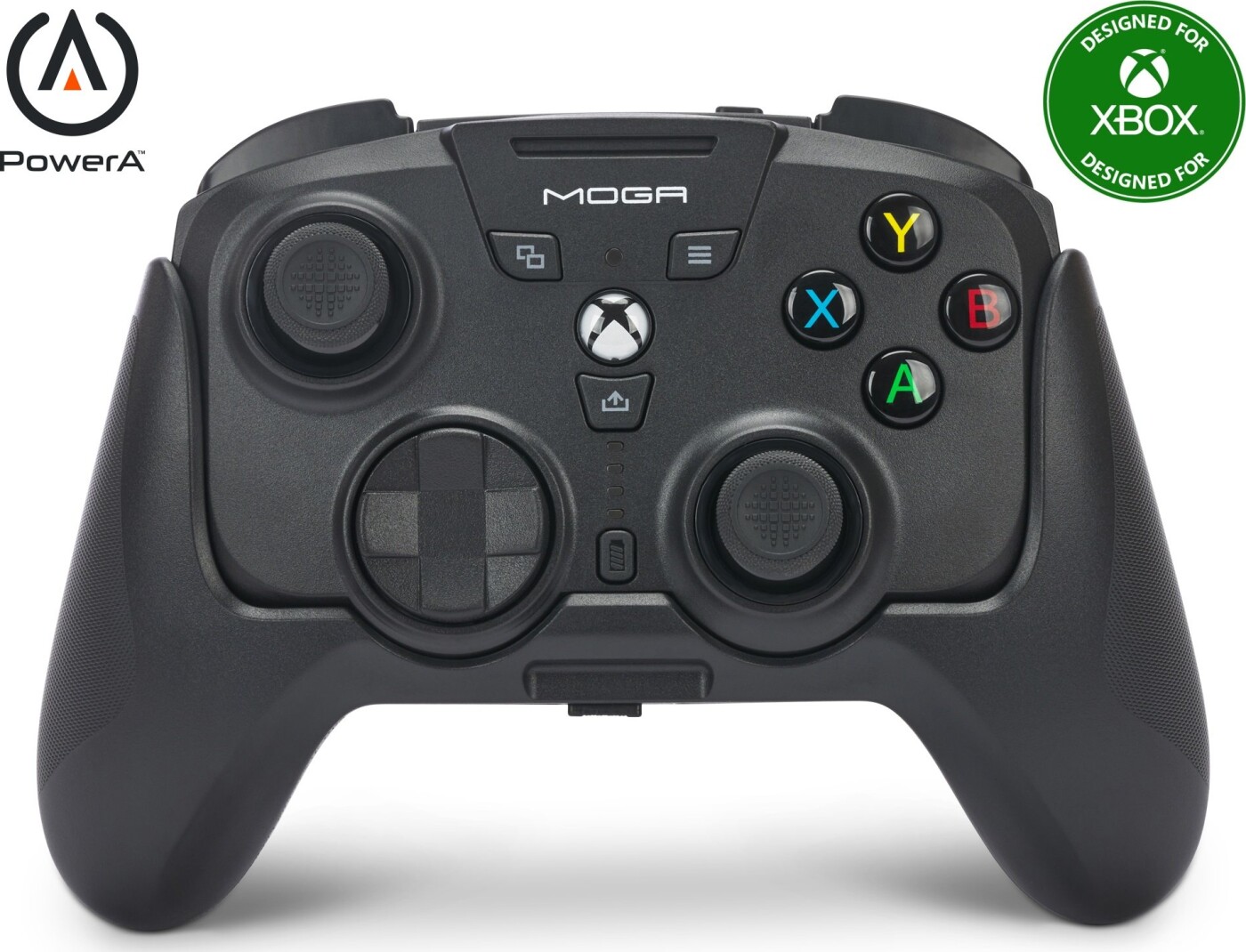 Powera Moga Xp-ultra Xbox & Pc Wireless Controller Black