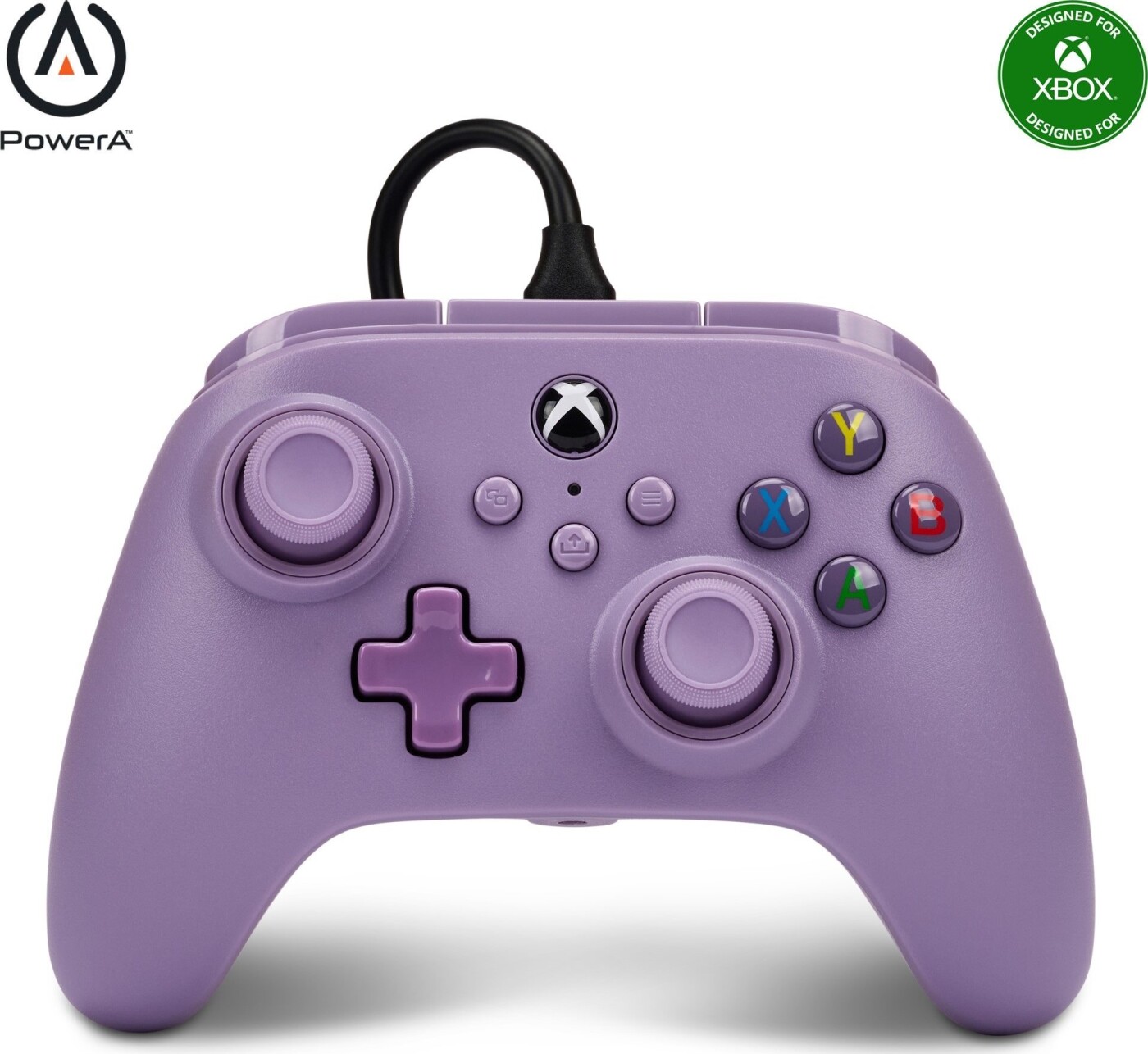 Billede af Powera Nano Enhanced Wired Controller - Xbox Series X/s - Lilac