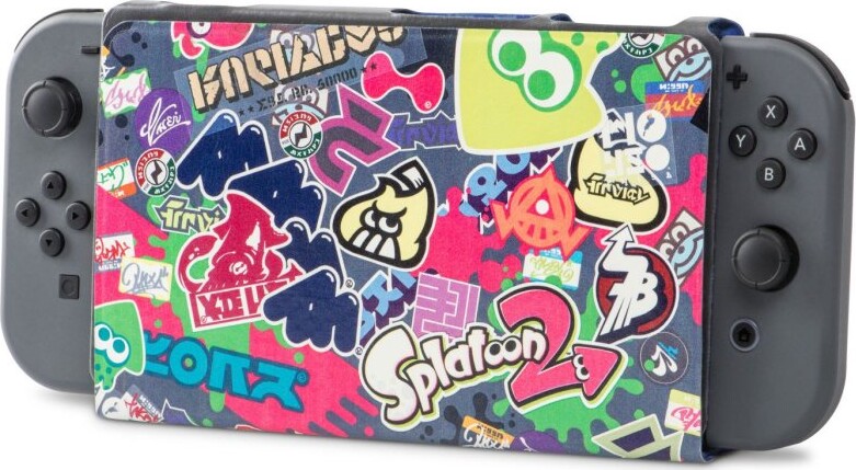Powera - Nintendo Switch Hybrid Cover - Splatoon 2