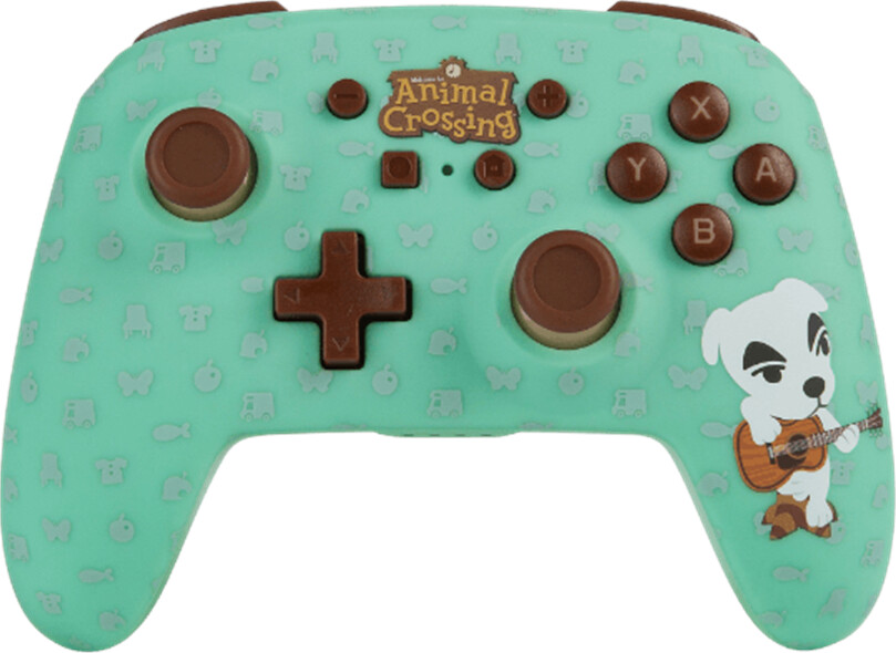 Billede af Powera Nintendo Switch Trådløs Controller - Animal Crossing