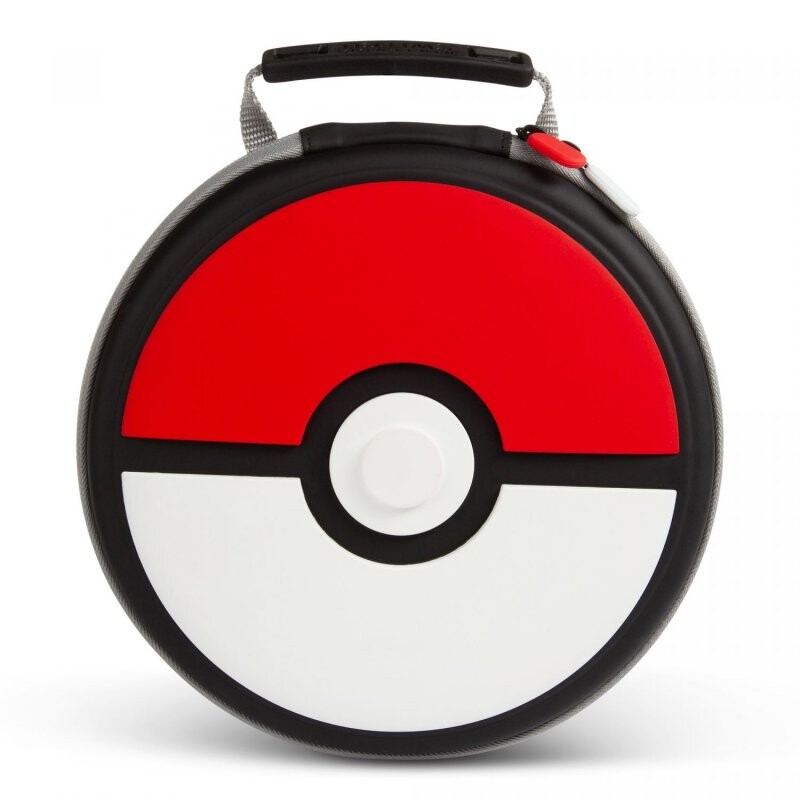 Powera Nintendo Switch Lite Case - Pokémon - Pokeball