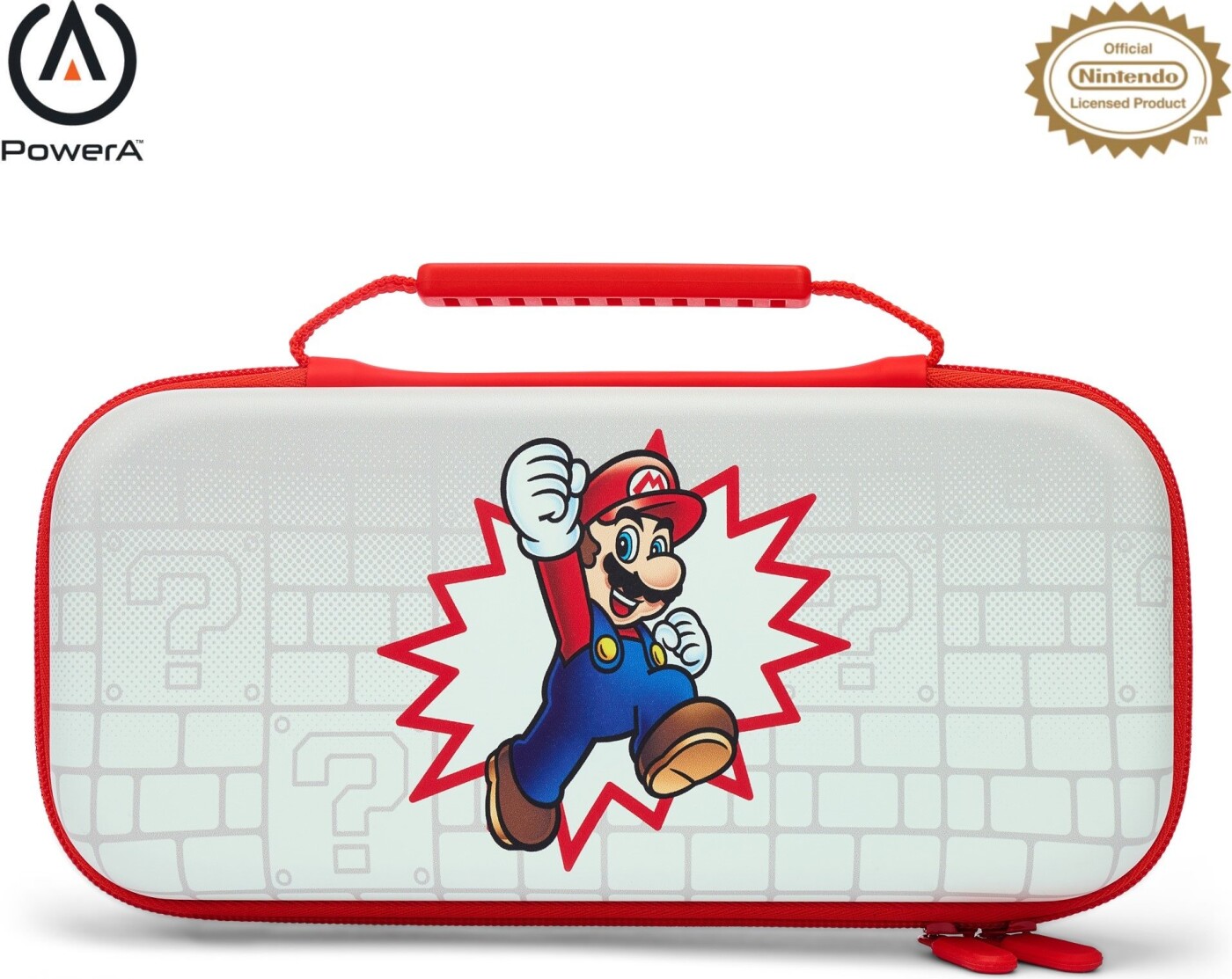 Billede af Powera Protection Case - Brick Breaker Mario