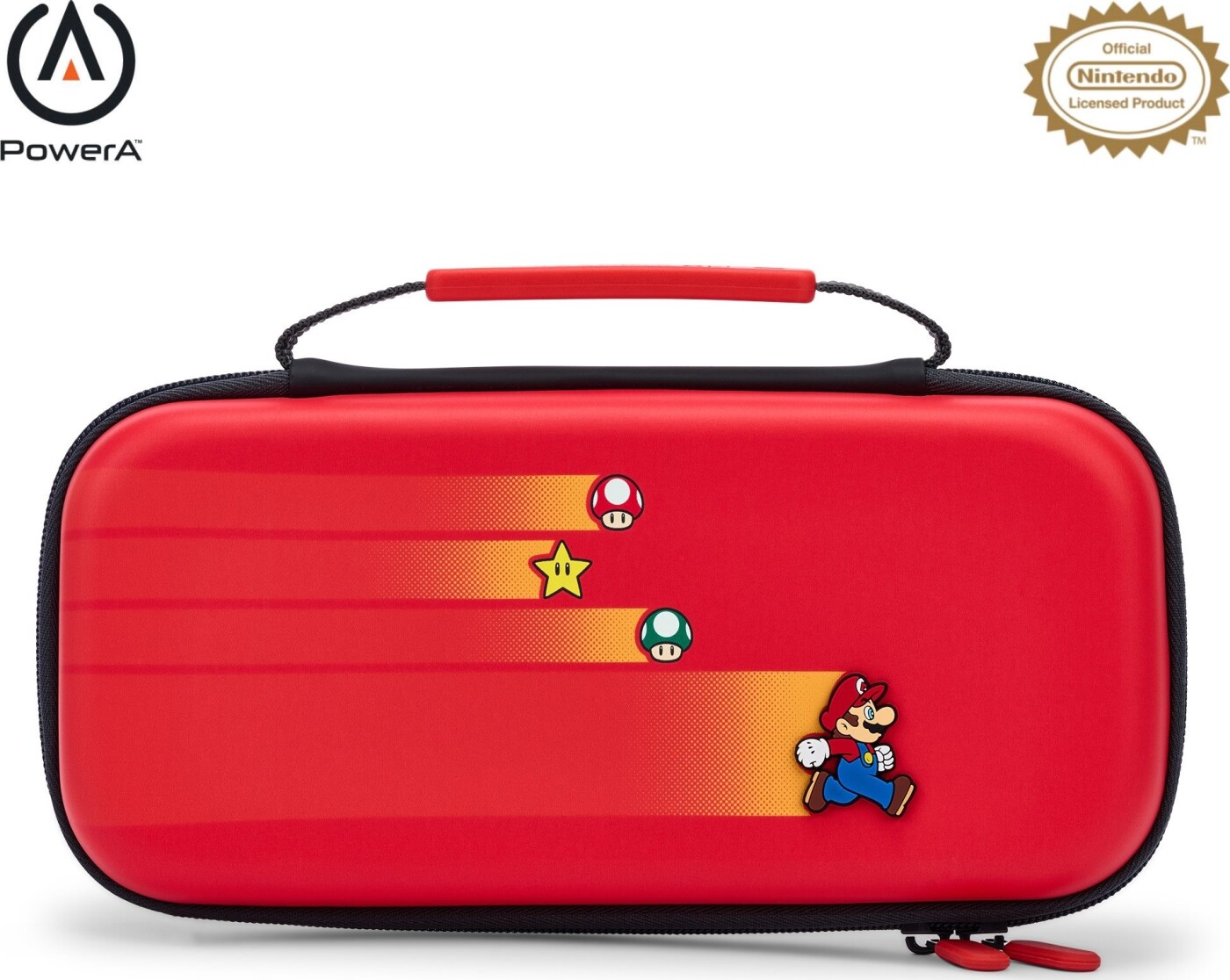 Powera Protection Case For Nintendo Switch - Speedster Mario