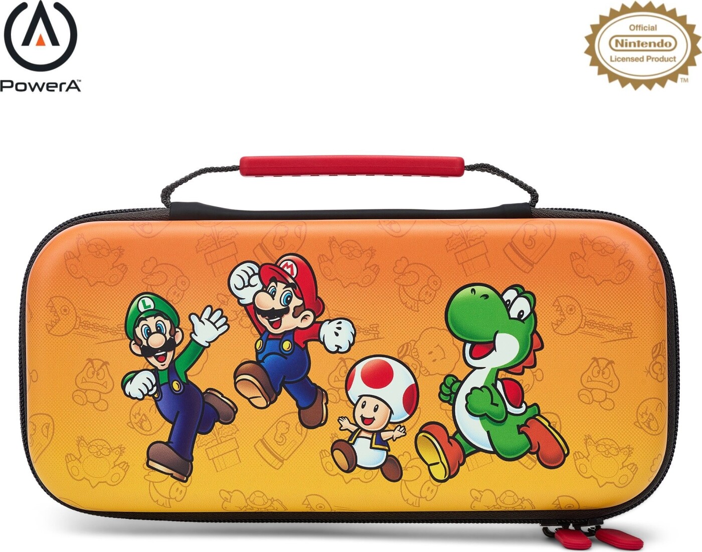 Powera Protection Case - Mario And Friends