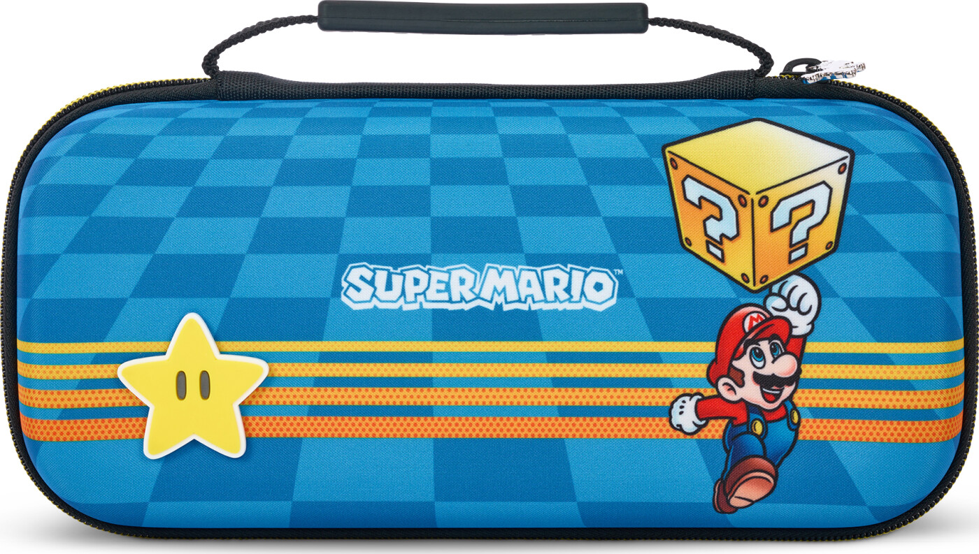 Powera Protection Case - Mystery Block Mario (nintendo Switch/lite)