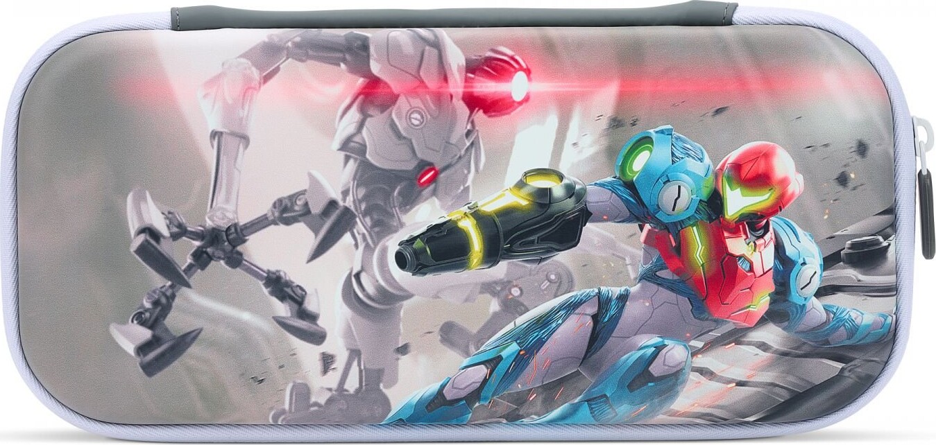 Powera Slim Case - Metroid Dread