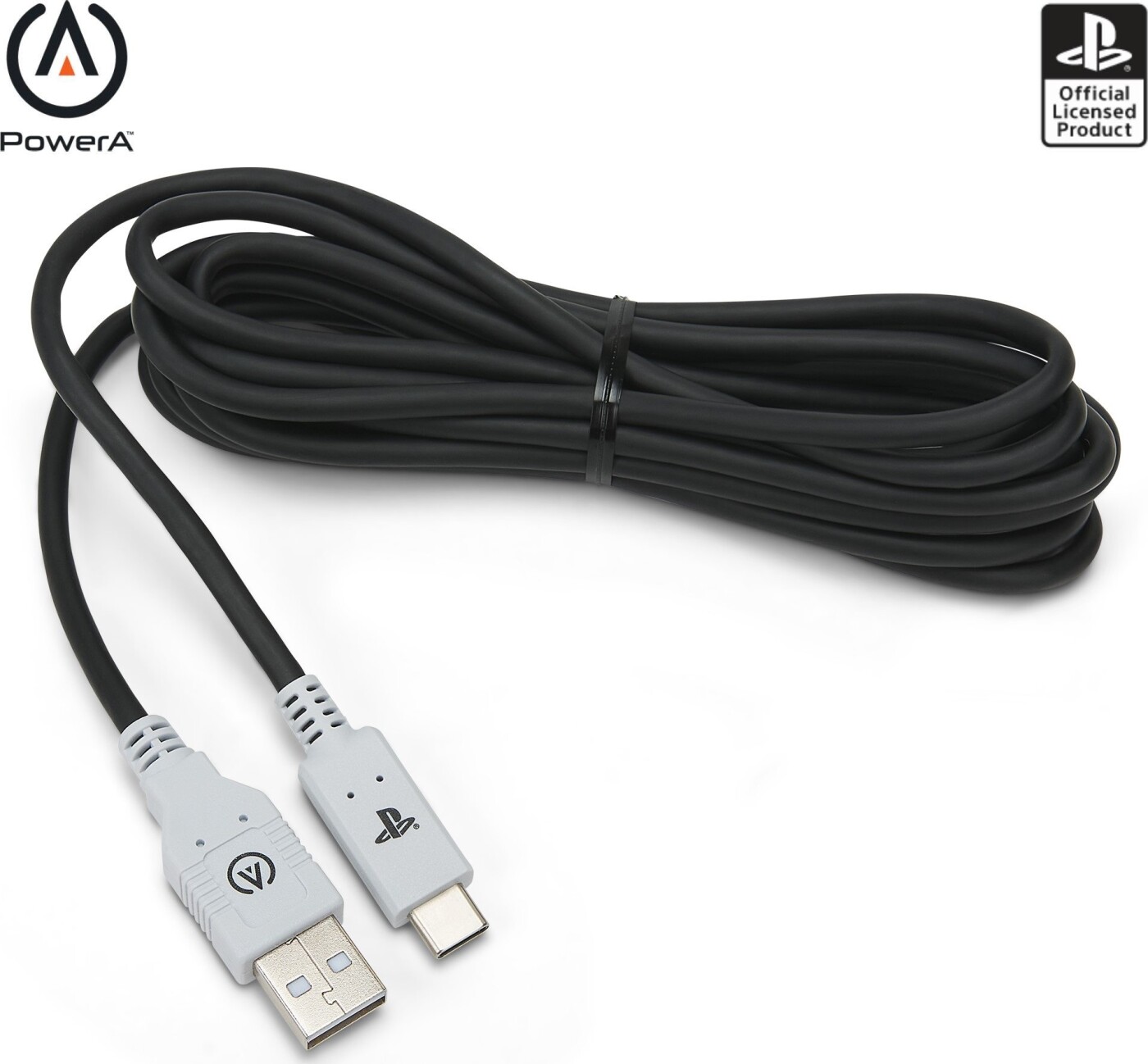 Powera Usb-c Cable Ps5 - 3 Meter - PS5