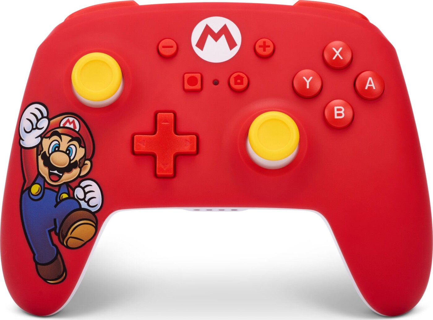 Powera Wireless Controller - Mario Joy