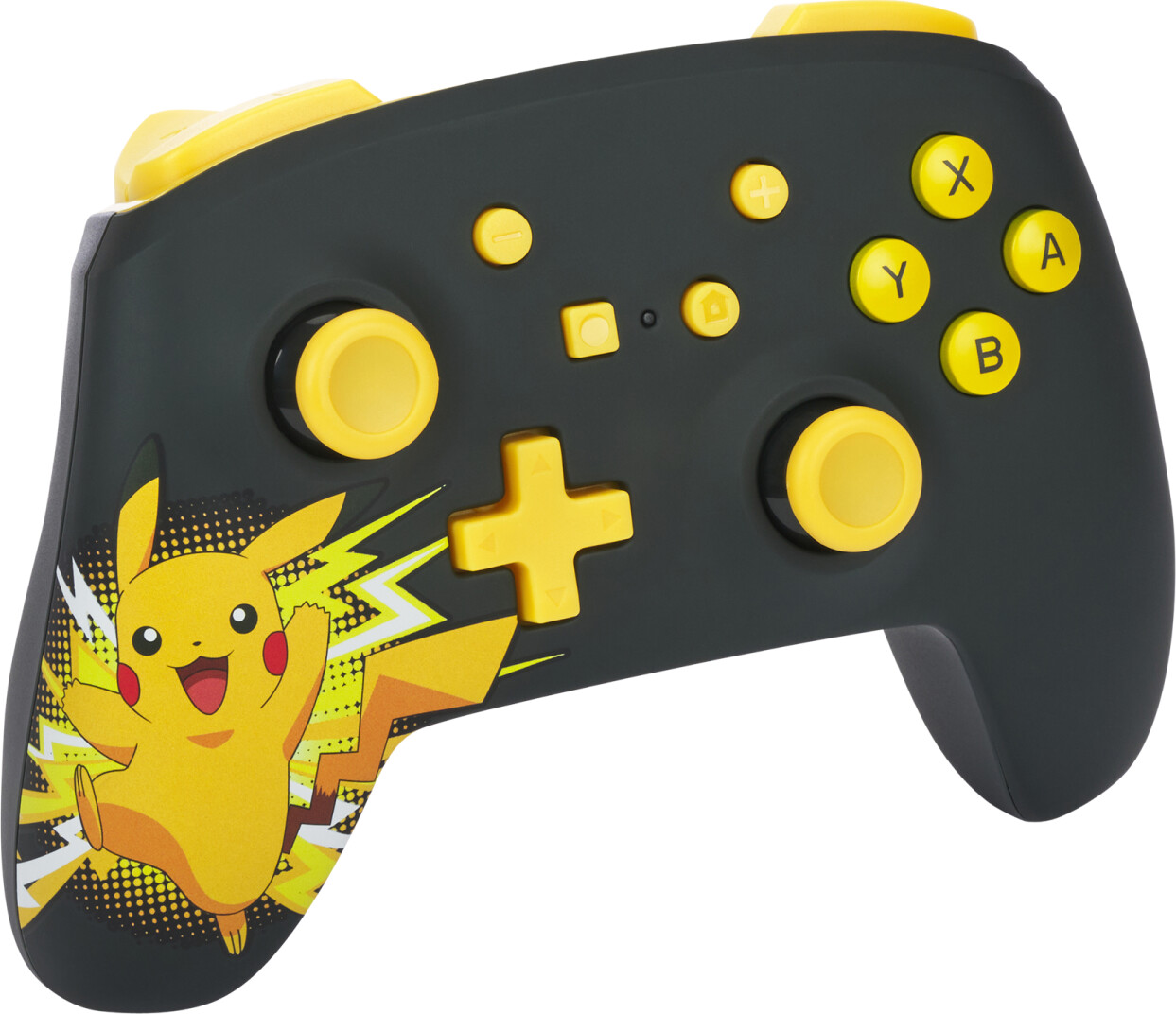 Billede af Powera Wireless Controller - Pikachu Ecstatic