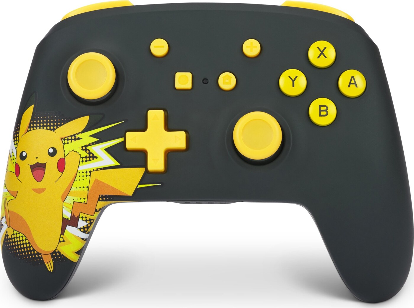 Powera Wireless Controller - Pikachu Ecstatic